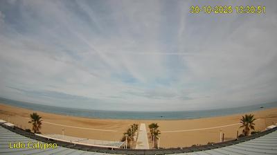 immagine della webcam nei dintorni di Marina di Montenero: webcam Petacciato Marina