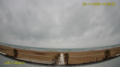 immagine della webcam nei dintorni di Lido di Campomarino: webcam Petacciato Marina