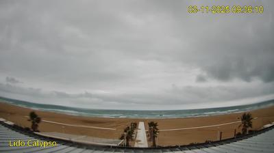 immagine della webcam nei dintorni di Scerni: webcam Petacciato Marina