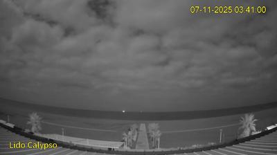 immagine della webcam nei dintorni di San Salvo: webcam Petacciato Marina