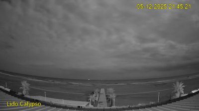 immagine della webcam nei dintorni di Palata: webcam Petacciato Marina