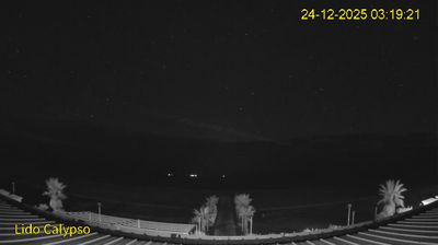 immagine della webcam nei dintorni di Montenero di Bisaccia: webcam Petacciato Marina