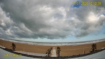 immagine della webcam nei dintorni di Marina di Montenero: webcam Petacciato Marina