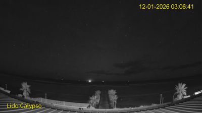 immagine della webcam nei dintorni di Campomarino: webcam Petacciato Marina