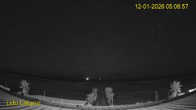 immagine della webcam nei dintorni di San Salvo: webcam Petacciato Marina