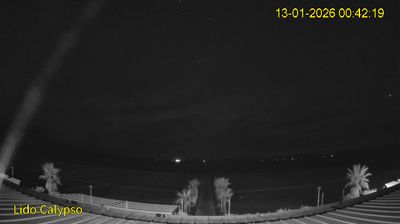 immagine della webcam nei dintorni di Termoli: webcam Petacciato Marina