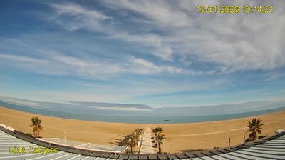 immagine della webcam nei dintorni di Petacciato: webcam Petacciato Marina