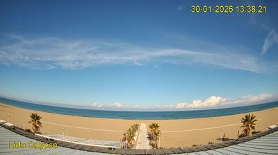 immagine della webcam nei dintorni di San Salvo: webcam Petacciato Marina