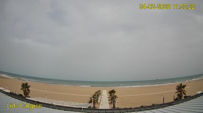 immagine della webcam nei dintorni di Vasto: webcam Petacciato Marina