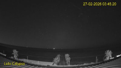 immagine della webcam nei dintorni di Marina di Montenero: webcam Petacciato Marina