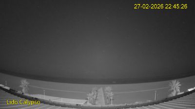 immagine della webcam nei dintorni di Palata: webcam Petacciato Marina