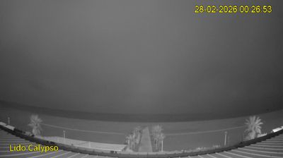 immagine della webcam nei dintorni di Lido di Campomarino: webcam Petacciato Marina