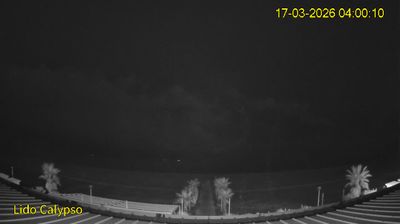 immagine della webcam nei dintorni di Roccavivara: webcam Petacciato Marina