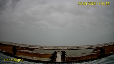 immagine della webcam nei dintorni di San Salvo Marina: webcam Petacciato Marina