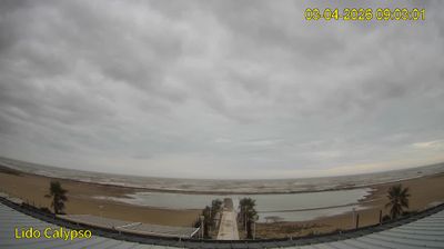 immagine della webcam nei dintorni di San Salvo: webcam Petacciato Marina