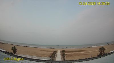immagine della webcam nei dintorni di Marina di Montenero: webcam Petacciato Marina