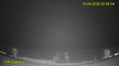 immagine della webcam nei dintorni di Termoli: webcam Petacciato Marina