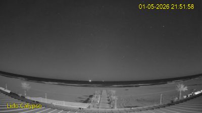 immagine della webcam nei dintorni di San Salvo: webcam Petacciato Marina