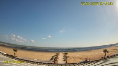 immagine della webcam nei dintorni di Roccavivara: webcam Petacciato Marina