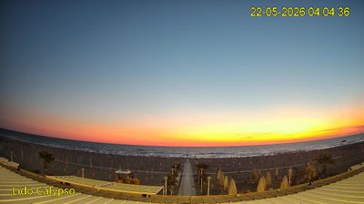 immagine della webcam nei dintorni di San Salvo: webcam Petacciato Marina