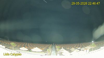immagine della webcam nei dintorni di Marina di Montenero: webcam Petacciato Marina