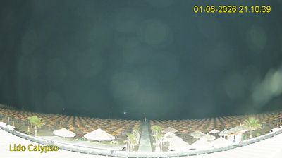 immagine della webcam nei dintorni di Termoli: webcam Petacciato Marina