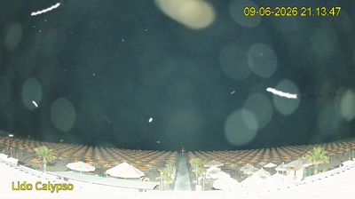 immagine della webcam nei dintorni di Termoli: webcam Petacciato Marina