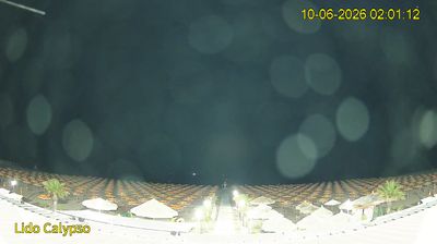 immagine della webcam nei dintorni di Palata: webcam Petacciato Marina
