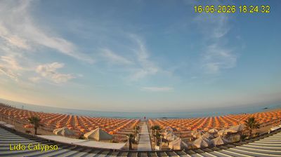 immagine della webcam nei dintorni di Roccavivara: webcam Petacciato Marina