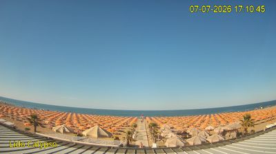 immagine della webcam nei dintorni di San Salvo: webcam Petacciato Marina