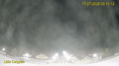 immagine della webcam nei dintorni di Termoli: webcam Petacciato Marina
