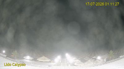 immagine della webcam nei dintorni di Termoli: webcam Petacciato Marina