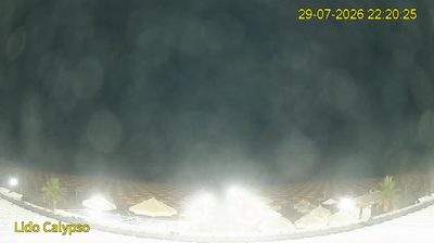 immagine della webcam nei dintorni di Termoli: webcam Petacciato Marina
