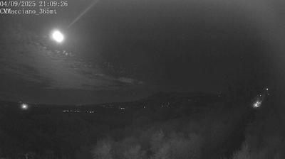 immagine della webcam nei dintorni di Piegaro: webcam Sarteano
