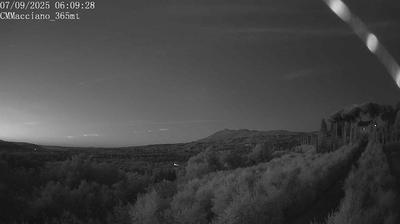 immagine della webcam nei dintorni di Orvieto: webcam Sarteano
