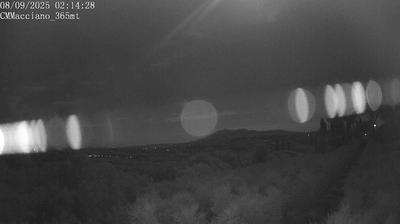 immagine della webcam nei dintorni di Castel del Piano: webcam Sarteano