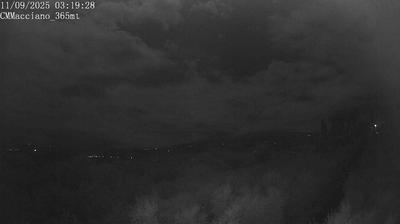 immagine della webcam nei dintorni di Castel Rigone: webcam Sarteano