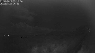 immagine della webcam nei dintorni di Castel Rigone: webcam Sarteano