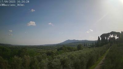 immagine della webcam nei dintorni di Magione: webcam Sarteano