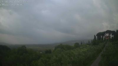 immagine della webcam nei dintorni di Castel del Piano: webcam Sarteano