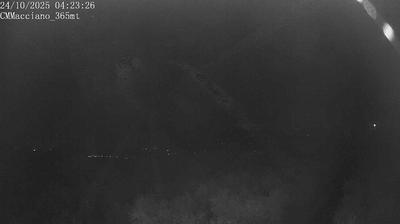 immagine della webcam nei dintorni di Pian di Rota: webcam Sarteano