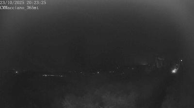 immagine della webcam nei dintorni di Pian di Rota: webcam Sarteano