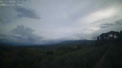 immagine della webcam nei dintorni di Proceno: webcam Sarteano