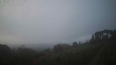 immagine della webcam nei dintorni di Proceno: webcam Sarteano