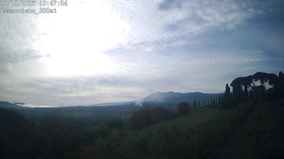 immagine della webcam nei dintorni di Trestina: webcam Sarteano