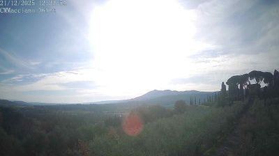 immagine della webcam nei dintorni di Trestina: webcam Sarteano