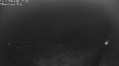 immagine della webcam nei dintorni di Ciconia: webcam Sarteano