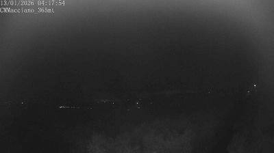 immagine della webcam nei dintorni di Castell'Azzara: webcam Sarteano