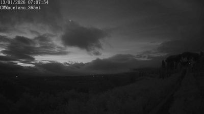 immagine della webcam nei dintorni di Passignano sul Trasimeno: webcam Sarteano