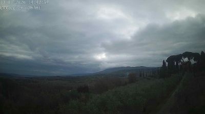 immagine della webcam nei dintorni di Ciconia: webcam Sarteano